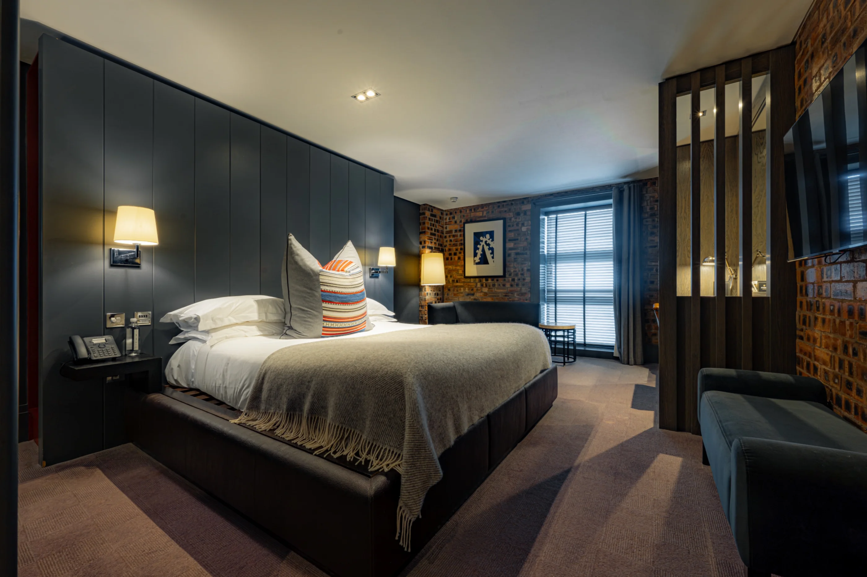 Dakota Manchester Location